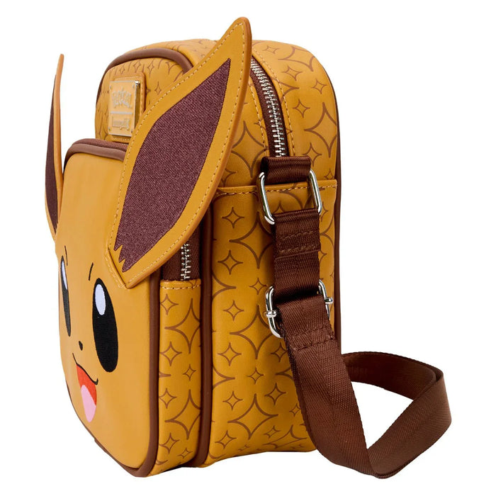 Pokémon Eevee Cosplay Passport Bag - for just $60! 