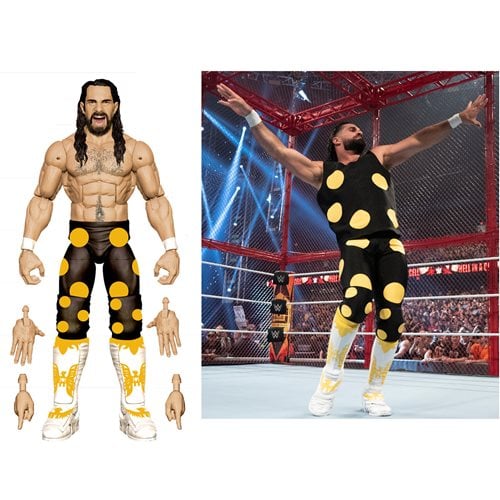 WWE Top Picks 2024 Wave 1 Elite Collection Action Figure - Choose your Figure - Premium Action & Toy Figures - Just $27.70! Shop now at Retro Gaming of Denver