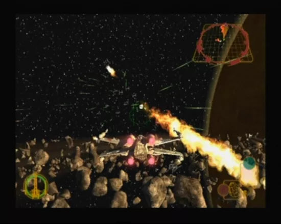 Star Wars: Rebel Strike: Rogue Squadron III – GameCube (GC) - for just $18.99! 