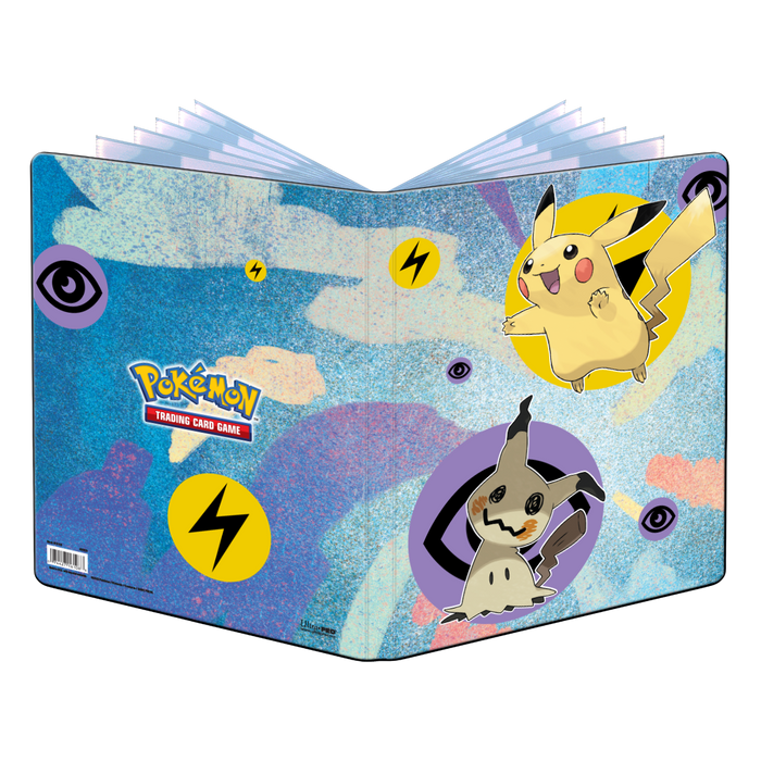 Ultra PRO: 9-Pocket Portfolio - Pokemon (Pikachu & Mimikyu) - Just $0! Shop now at Retro Gaming of Denver