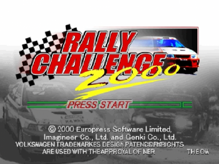 Rally Challenge 2000 – Nintendo 64 (N64) - for just $18.99! 