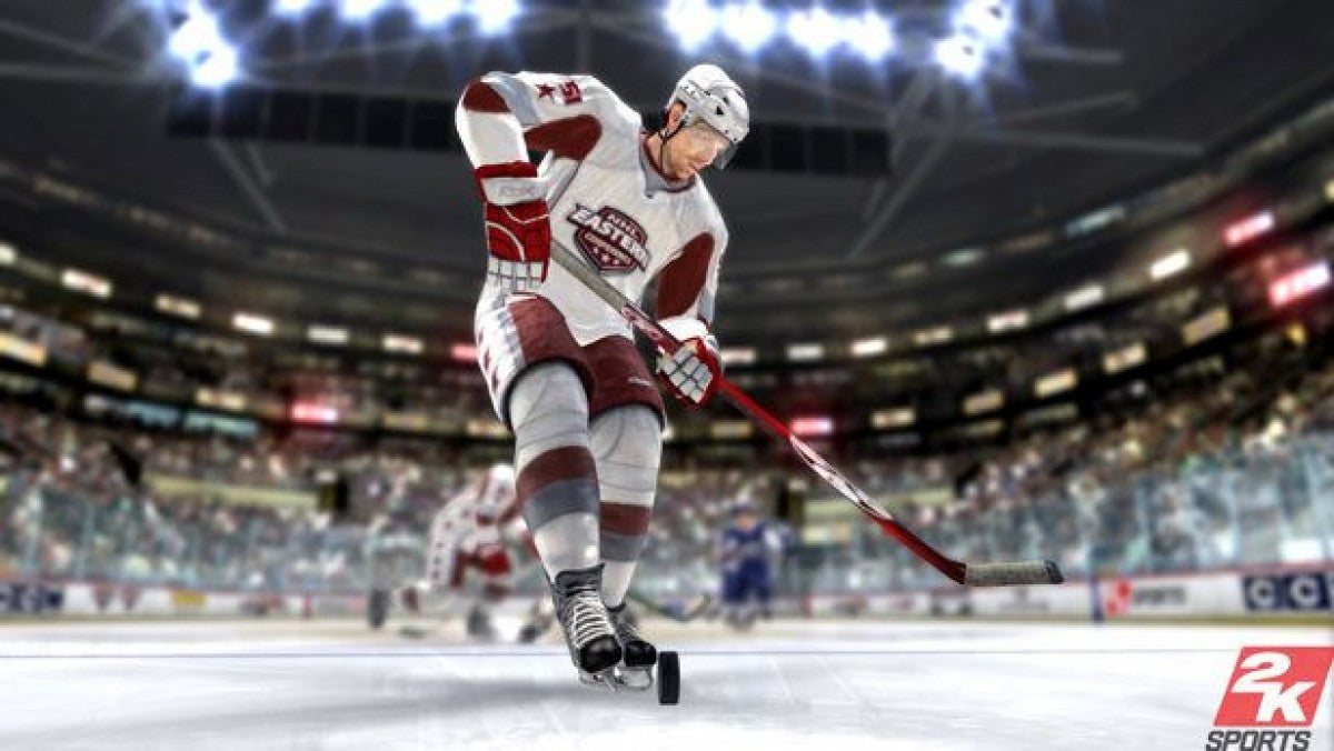 NHL 2K8 – PlayStation 3 (PS3) - for just $0! 