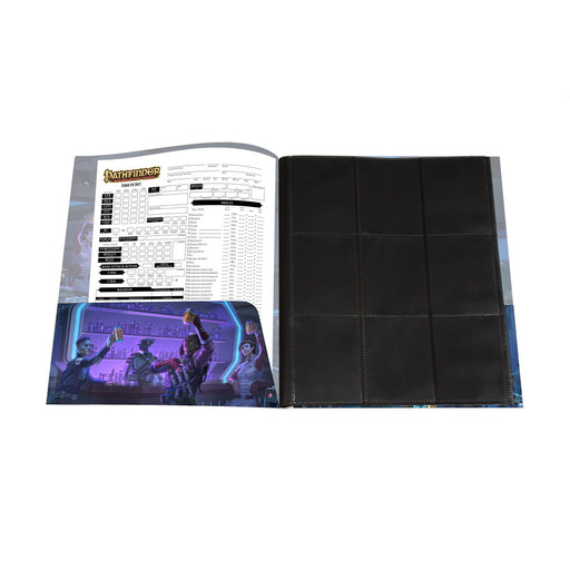 Ultra PRO: Character Folio - Starfinder (Comrades) - for just $0! 