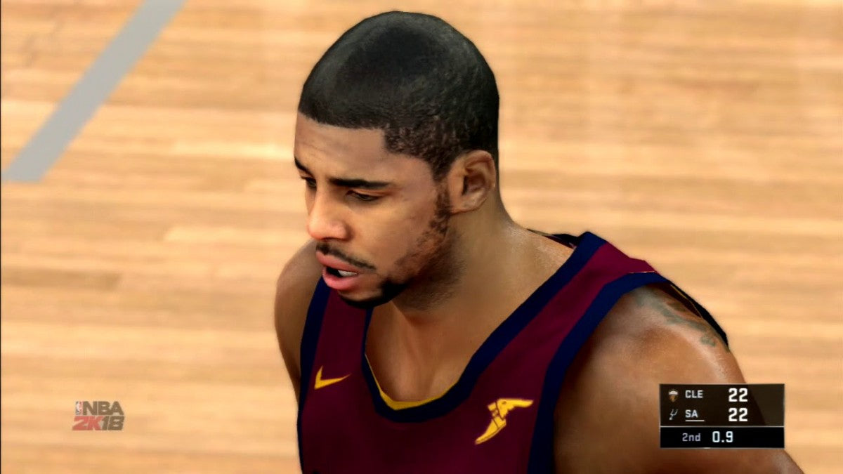 NBA 2K18 – PlayStation 3 (PS3) - for just $13.99! 