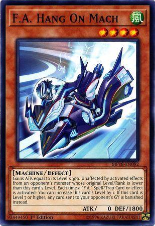F.A. Hang On Mach [MP18-EN092] Common - for just $0.10! 