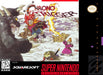 Chrono Trigger – Super Nintendo Entertainment System (SNES) - for just $279.99! 