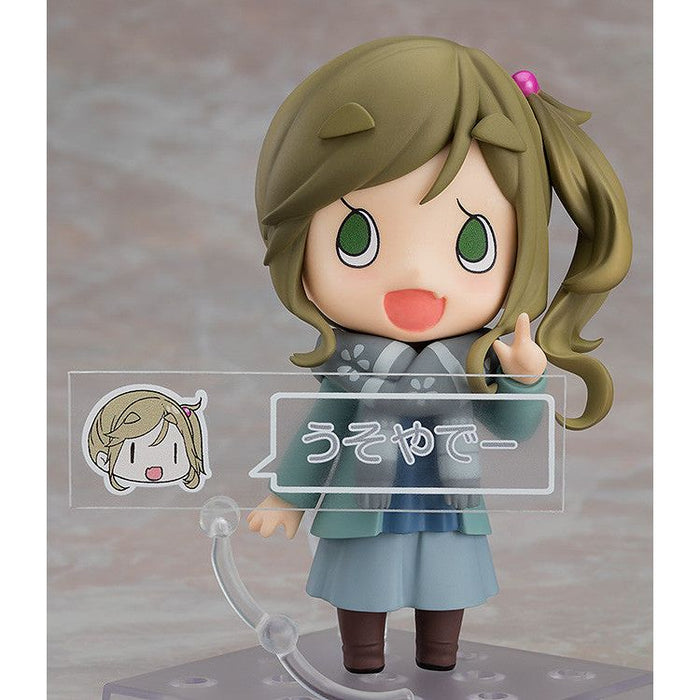 Laid-Back Camp Nendoroid 1097 Aoi Inuyama Figure - Just $74.95! Shop now at Retro Gaming of Denver