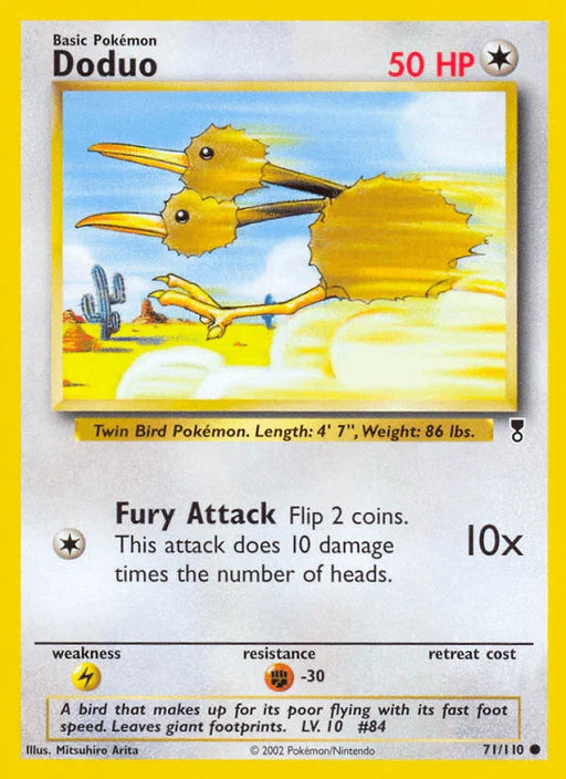 Doduo (71/110) [Legendary Collection] - for just $0.35! 