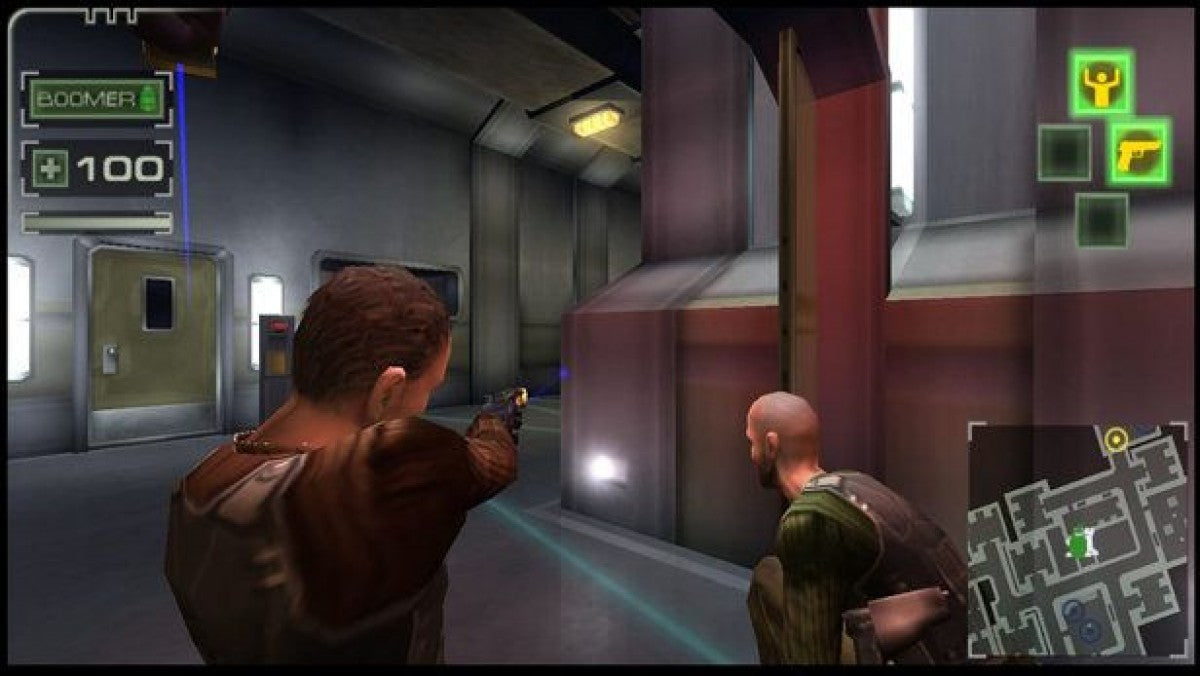 The Plan – PlayStation 2 (PS2) - for just $4.99! 