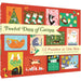 12 Days of Catmas 576 Piece Jigsaw Puzzle Set Chronicle - for just $17.99! 