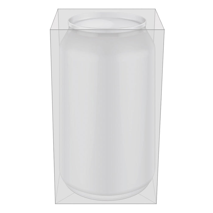 5 Pack of Funko Soda Pop Protectors 12 oz. - for just $16.99! 