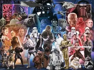 Puzzle: Star Wars Whole Universe - for just $39.99! 