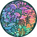 Ravensburger: Puzzle - Circle of Colors - Mushrooms - for just $18! 