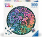 Ravensburger: Puzzle - Circle of Colors - Mushrooms - for just $18! 