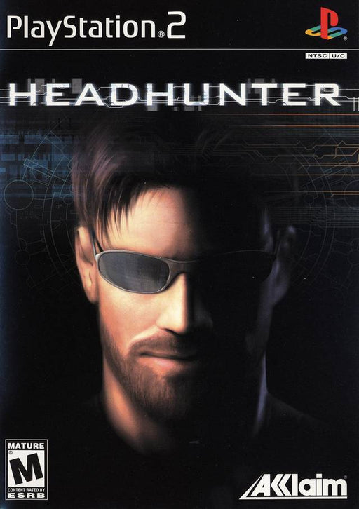 Headhunter (Playstation 2) - for just $0! 