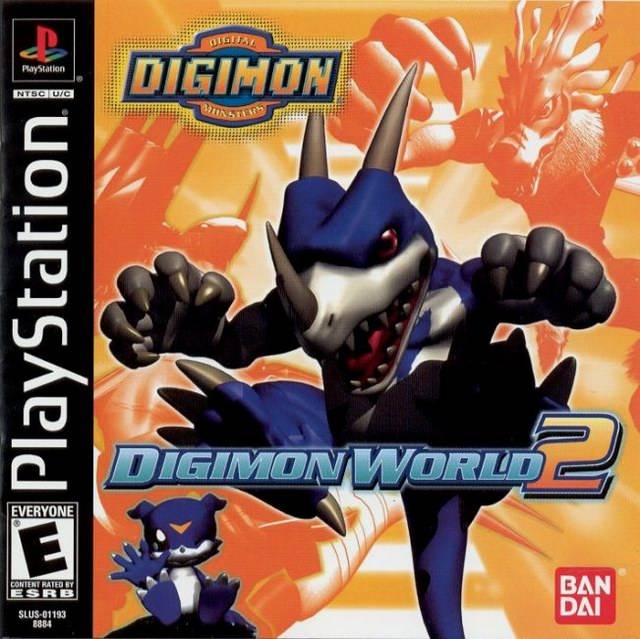 Digimon World 2 (Playstation) - for just $0! 