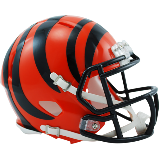 Cincinnati Bengals NFL Riddell Speed Revolution Mini-Helmet - for just $39.99! 