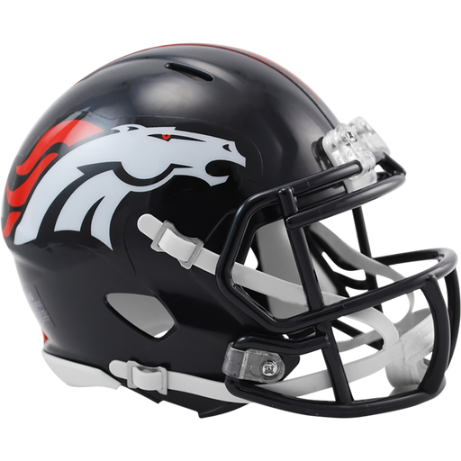 Denver Broncos NFL Riddell Speed Revolution Mini-Helmet - for just $39.99! 