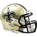 New Orleans Saints NFL Riddell Speed Revolution Mini-Helmet - for just $34.99! 