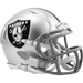 Las Vegas Raiders NFL Riddell Speed Revolution Mini-Helmet - for just $34.99! 