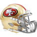 San Francisco 49ers NFL Riddell Speed Revolution Mini-Helmet - for just $34.99! 