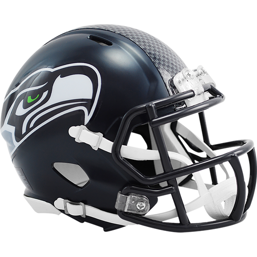 Seattle Seahawks NFL Riddell Speed Revolution Mini-Helmet - for just $34.99! 