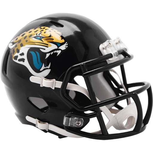 Jacksonville Jaguars NFL Riddell Speed Revolution Mini-Helmet - for just $34.99! 