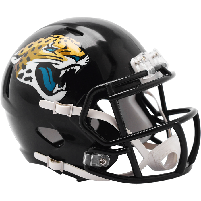 Jacksonville Jaguars NFL Riddell Speed Revolution Mini-Helmet - for just $34.99! 