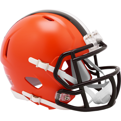 Cleveland Browns NFL Riddell Speed Revolution Mini-Helmet - for just $39.99! 