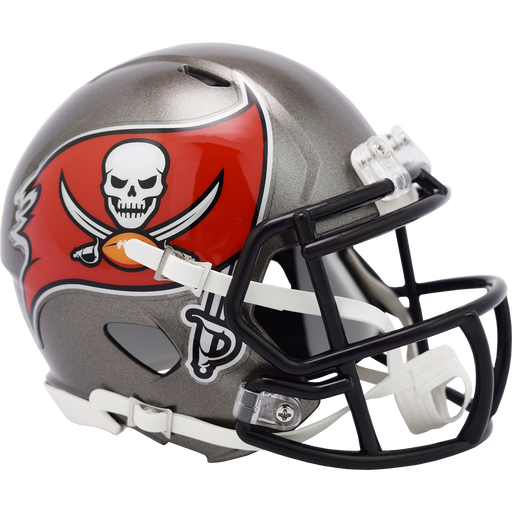 Tampa Bay Buccaneers NFL Riddell Speed Revolution Mini-Helmet - for just $39.99! 