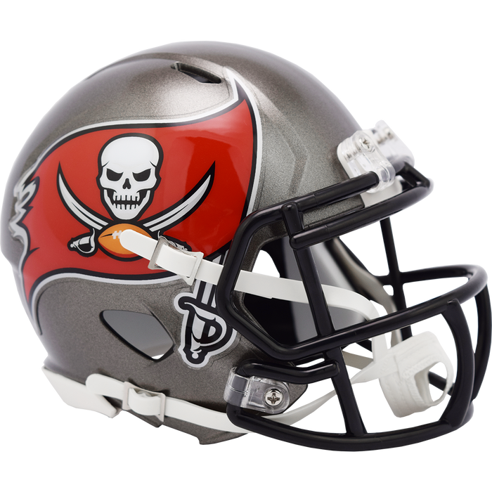 Tampa Bay Buccaneers NFL Riddell Speed Revolution Mini-Helmet - for just $39.99! 