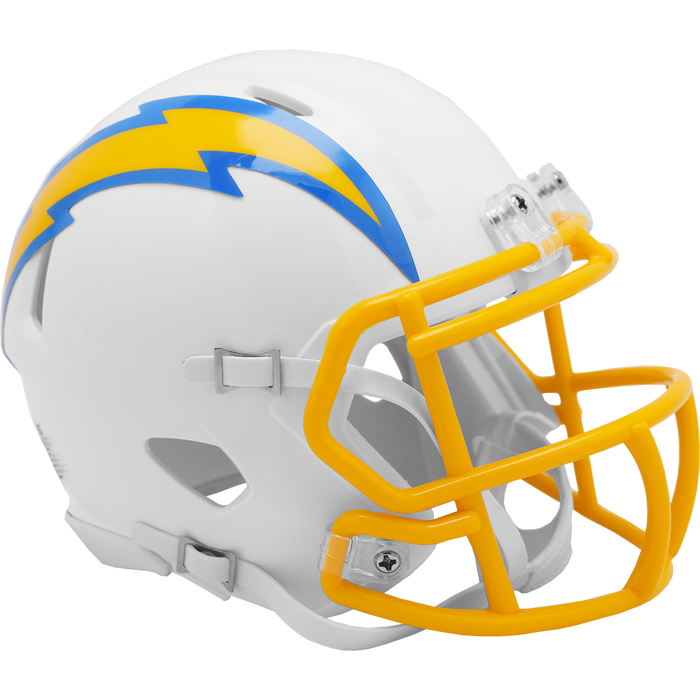 Los Angeles Chargers NFL Riddell Speed Revolution Mini-Helmet - for just $34.99! 