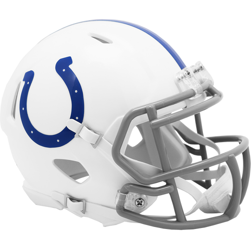 Indianapolis Colts NFL Riddell Speed Revolution Mini-Helmet - for just $34.99! 