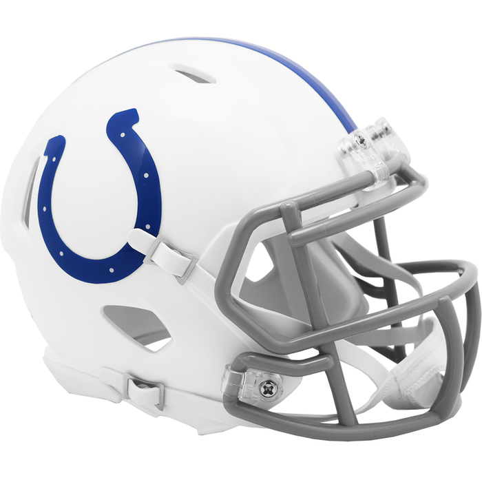 Indianapolis Colts NFL Riddell Speed Revolution Mini-Helmet - for just $34.99! 