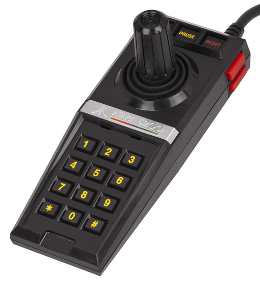 Atari 5200 Controller (Atari 5200) - Just $0! Shop now at Retro Gaming of Denver