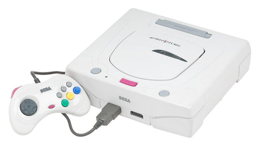 Sega Saturn Console (Version 2) [Japan Import] (Sega Saturn) - Just $0! Shop now at Retro Gaming of Denver