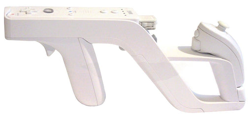 Wii Zapper (Wii) - for just $14.99! 