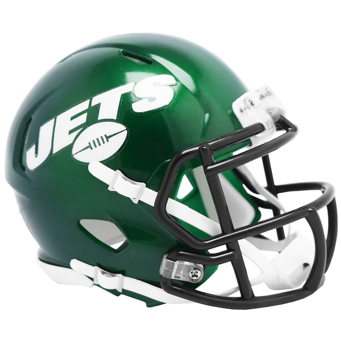 New York Jets NFL Riddell Speed Revolution Mini-Helmet - for just $34.99! 