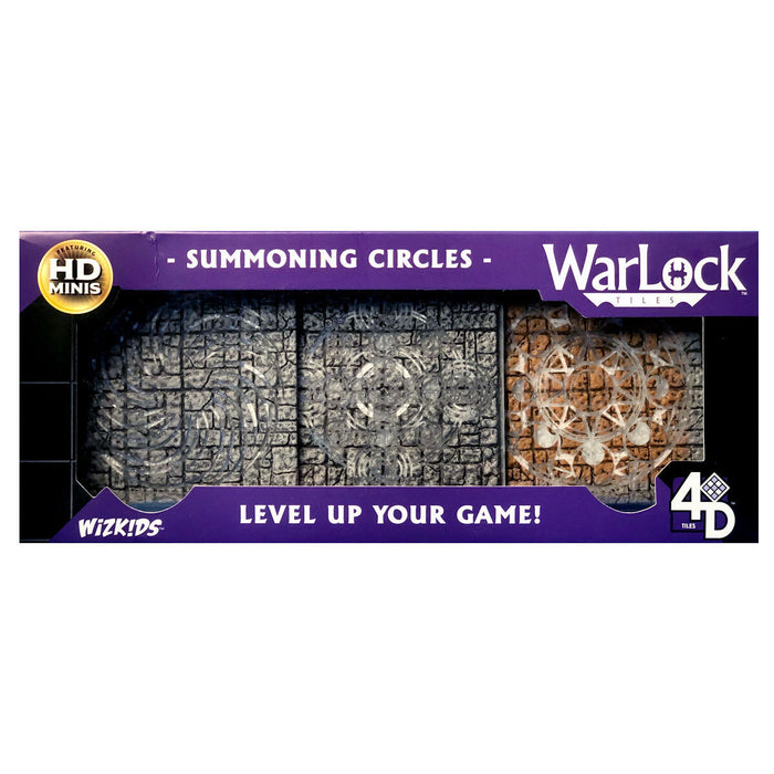 WarLock Tiles: Summoning Circles - for just $49.99! 