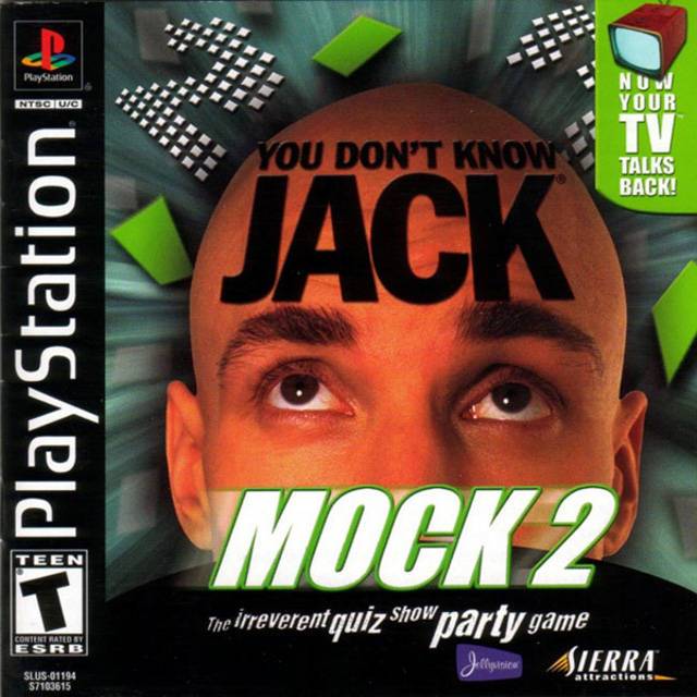 You Don't Know Jack Mock 2 (Playstation) - for just $0! 