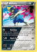 Bisharp 064/114 - XY  Steam Siege Holofoil - for just $0.34! 