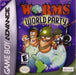Worms World Party (Gameboy Advance) - for just $0! 