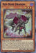 Red Rose Dragon (Blue) [LDS2-EN108] Ultra Rare - for just $0.70! 