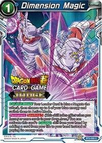 Dimension Magic (BT5-050) [Judge Promotion Cards] - for just $4.70! 