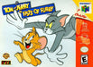 Tom and Jerry: Fists of Furry (Nintendo 64) - for just $0! 