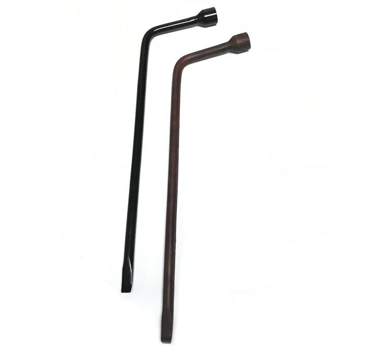Rubber Tire Iron Stunt Flexible Special Effects Action Prop - for just $48! 