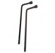 Rubber Tire Iron Stunt Flexible Special Effects Action Prop - for just $48! 