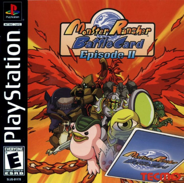 Monster Rancher Battle Card II (Playstation) - Just $0! Shop now at Retro Gaming of Denver