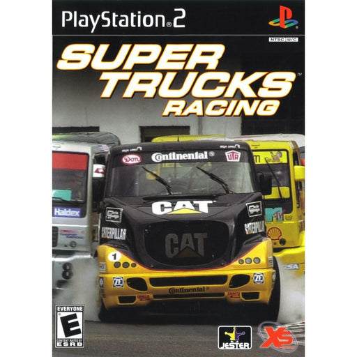 Super Trucks Racing (Playstation 2) - Just $0! Shop now at Retro Gaming of Denver