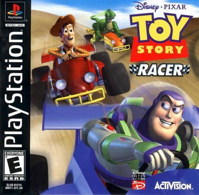 Toy Story Racer (Playstation) - for just $0! 